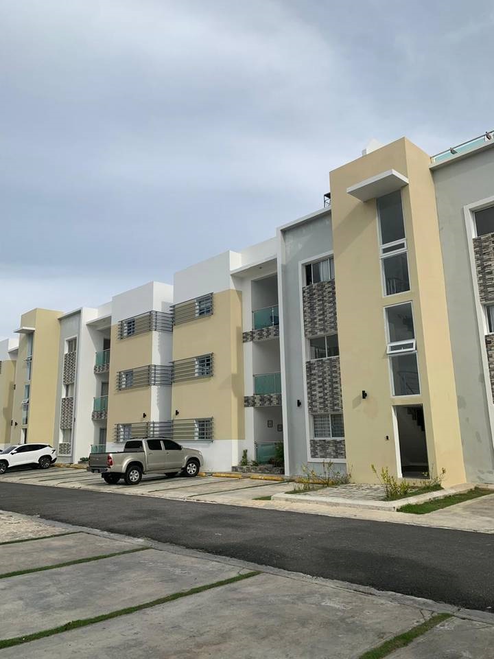 1A Atlantics Apartamentos listo para entrega de 3 habitaciones en Bávaro Punta Cana.