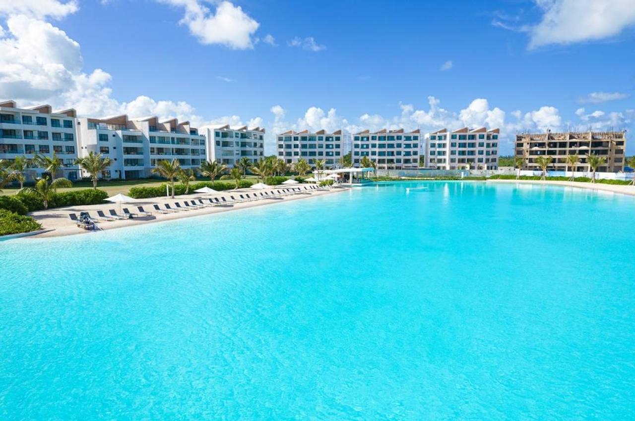 The Beach at City Place Complejo de apartamentos desde 1 a 3 habitaciones
