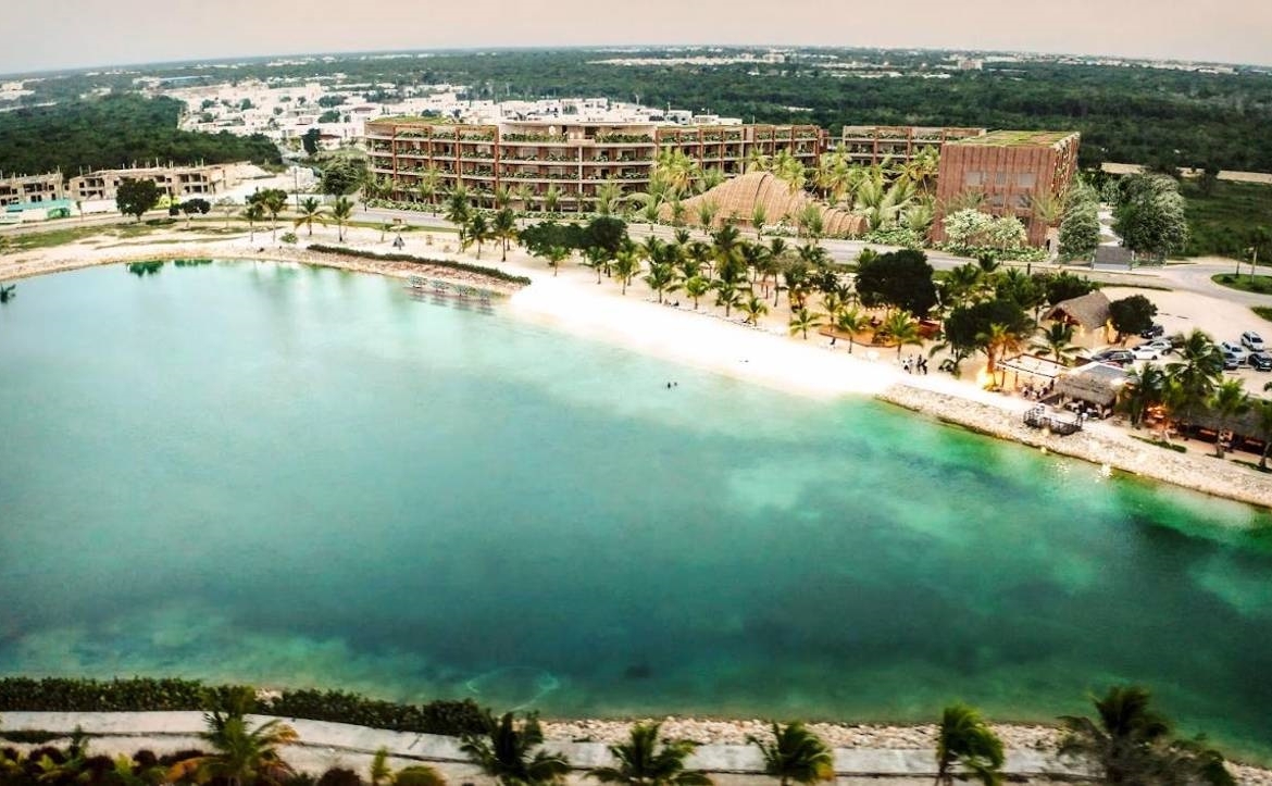 Condo Hotel en Punta Cana estilo artesanal – Chukum Lagoon