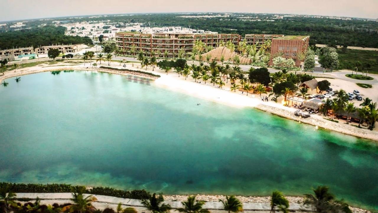 Condo Hotel en Punta Cana estilo artesanal – Chukum Lagoon