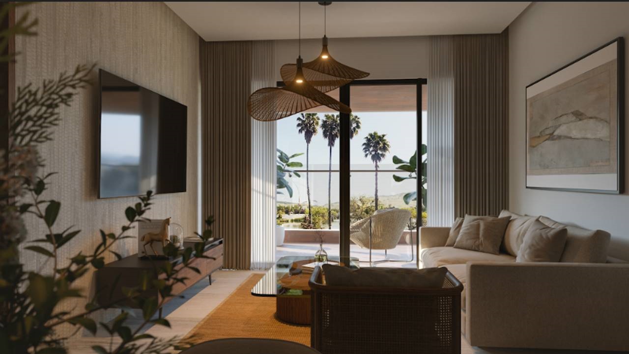2 Apartamentos Oasis Park at Vista Cana con estilo único a la venta