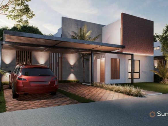 Ciudad del Sol – Sunset Gardens Casas y townhouses de bajo costo en Punta Cana
