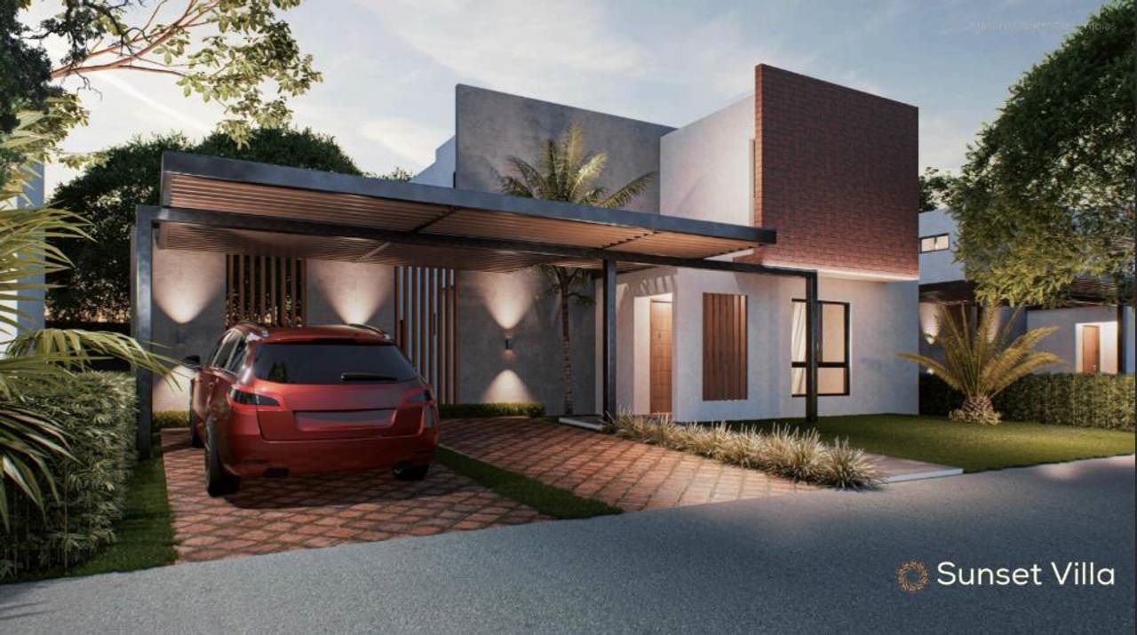 2A Ciudad del Sol – Sunset Gardens Casas y townhouses de bajo costo en Punta Cana