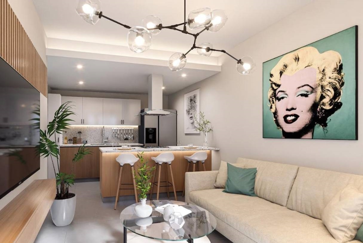 Apartamentos en construcción en Punta Cana- Solara at Ciudad del Sol