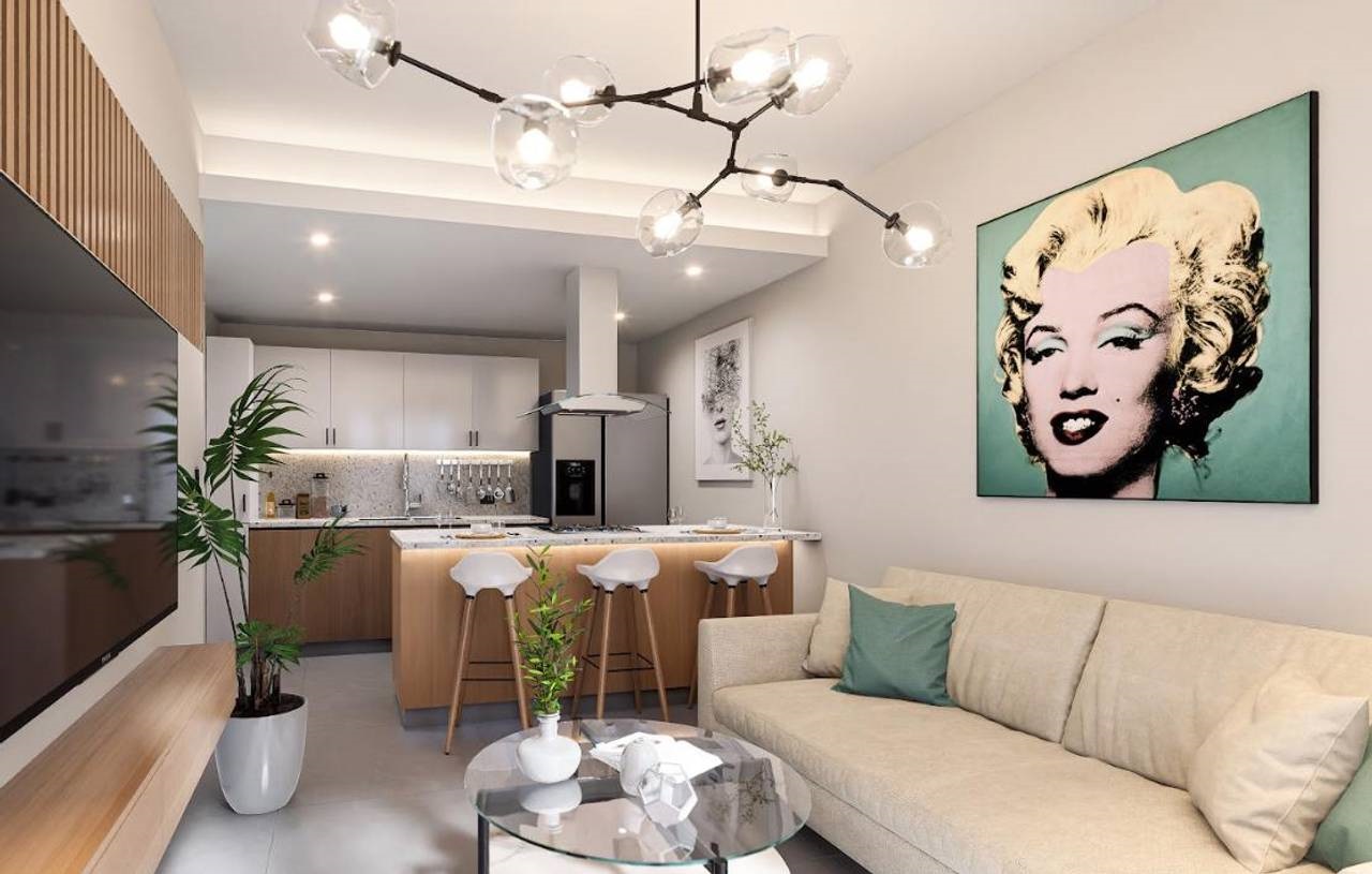 Apartamentos en construcción en Punta Cana- Solara at Ciudad del Sol