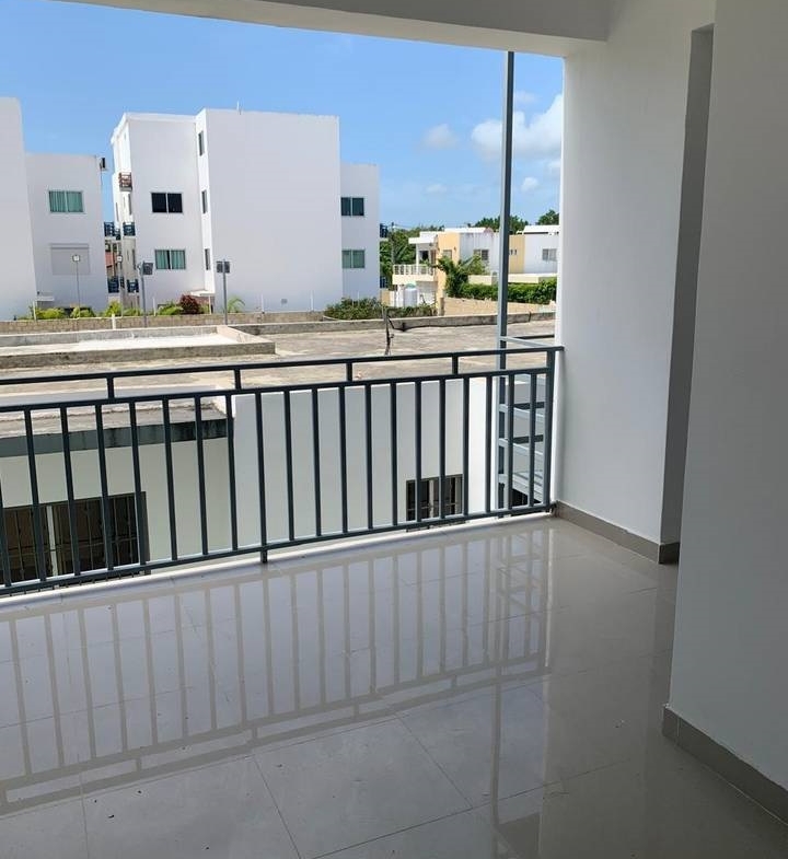Atlantics Apartamentos listo para entrega de 3 habitaciones en Bávaro Punta Cana.
