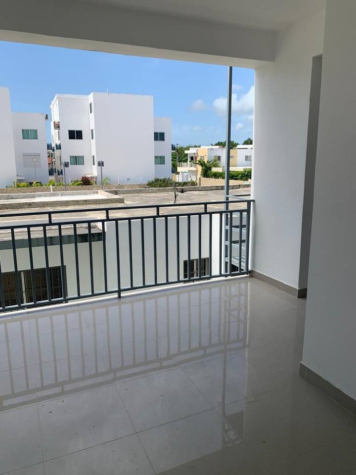 2A Atlantics Apartamentos listo para entrega de 3 habitaciones en Bávaro Punta Cana.