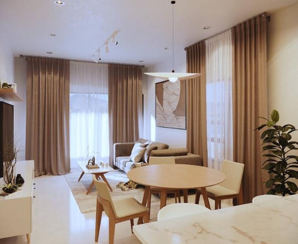 CED IV – Proyecto residencial en el centro de la cuidad, diseño, comodidad y espacios para disfrutar