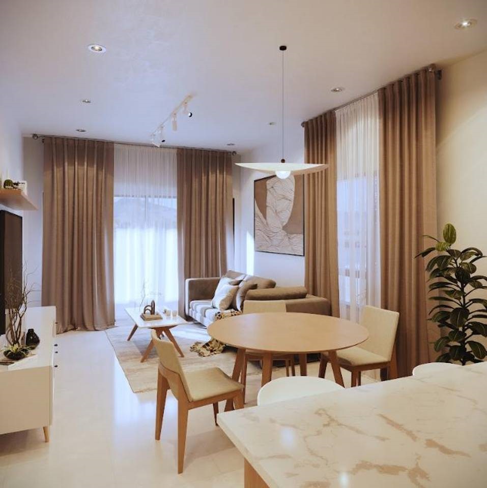 CED IV – Proyecto residencial en el centro de la cuidad, diseño, comodidad y espacios para disfrutar