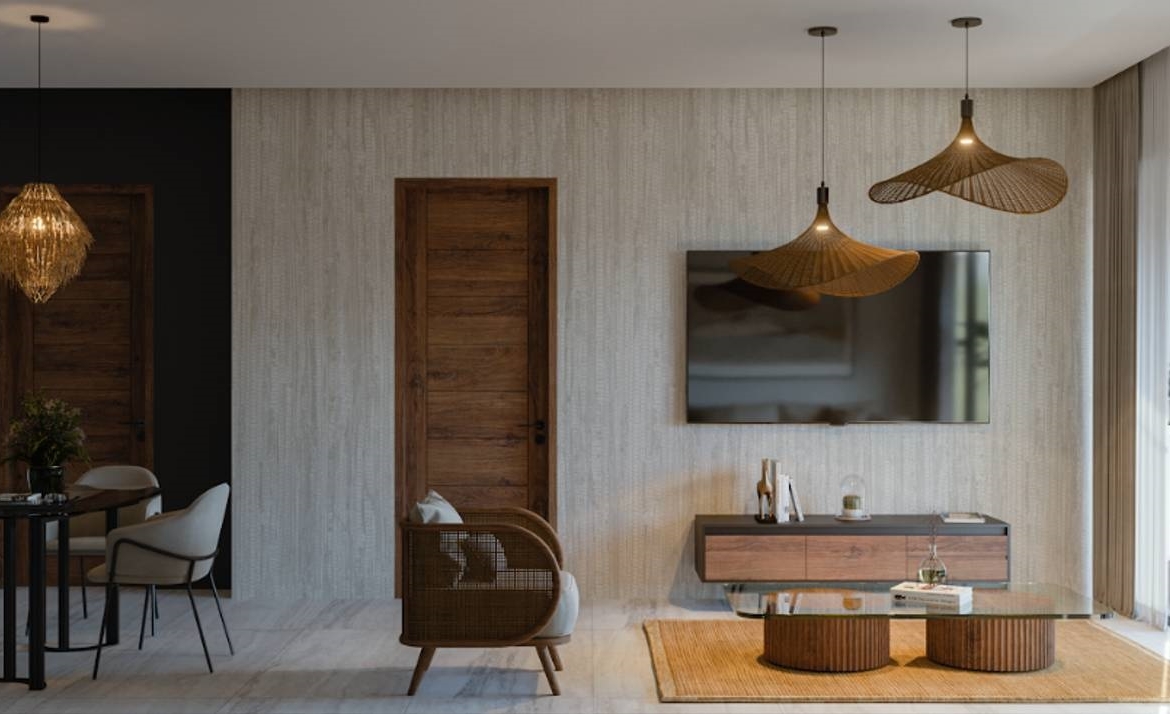 Apartamentos Oasis Park at Vista Cana con estilo único a la venta