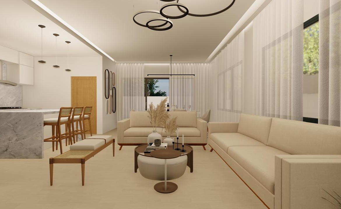 Villa Eva – individual elegante en Brisas de Punta Cana, en planos con entrega de 6 a 12 meses