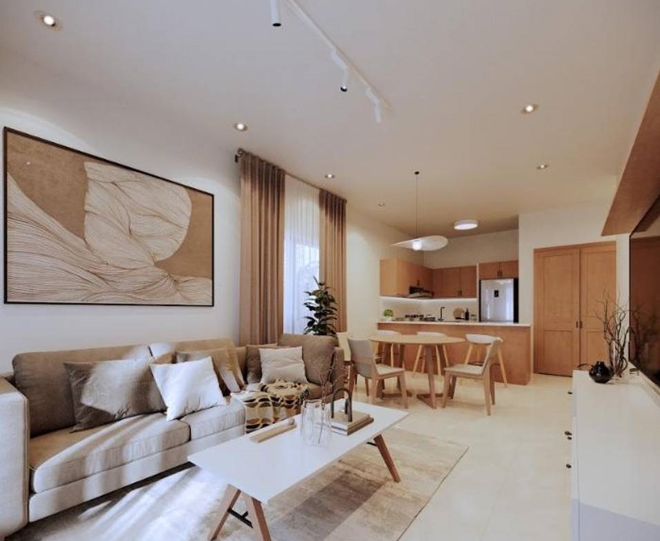CED IV – Proyecto residencial en el centro de la cuidad, diseño, comodidad y espacios para disfrutar