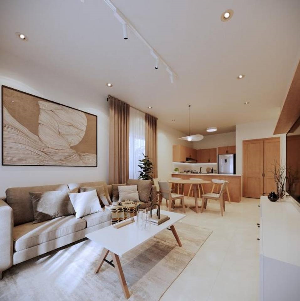 CED IV – Proyecto residencial en el centro de la cuidad, diseño, comodidad y espacios para disfrutar