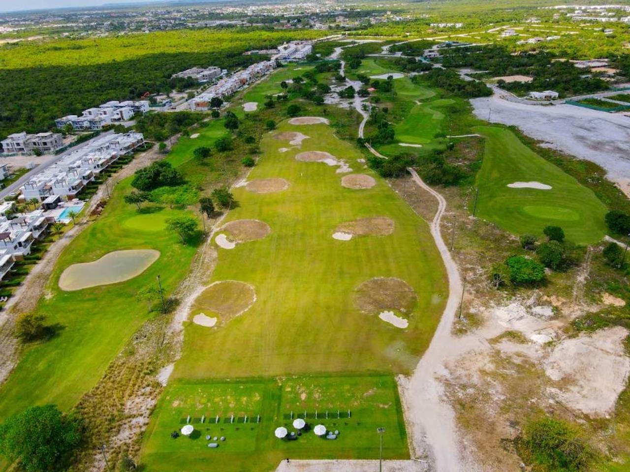 Condo Hotel en Punta Cana estilo artesanal – Chukum Lagoon