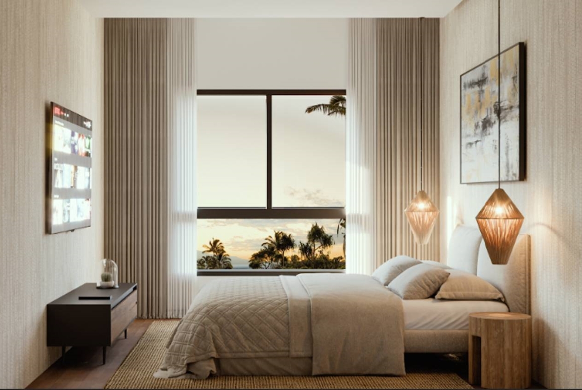 Apartamentos Oasis Park at Vista Cana con estilo único a la venta