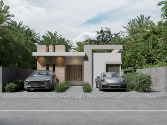 K5K Más que una villa de 2 habs, es tu paraíso personal en Brisas de Punta Cana