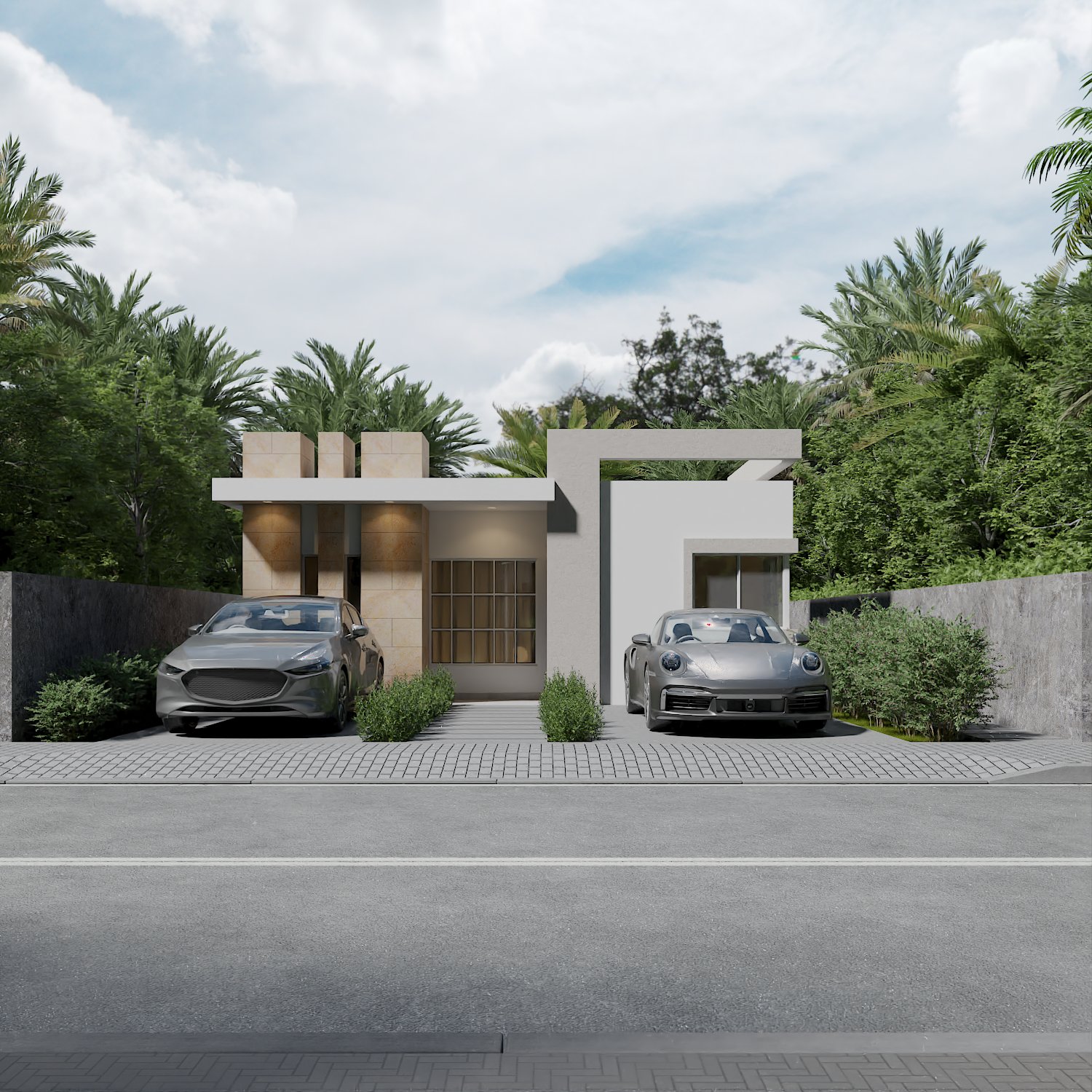 K5K Más que una villa de 2 habs, es tu paraíso personal en Brisas de Punta Cana