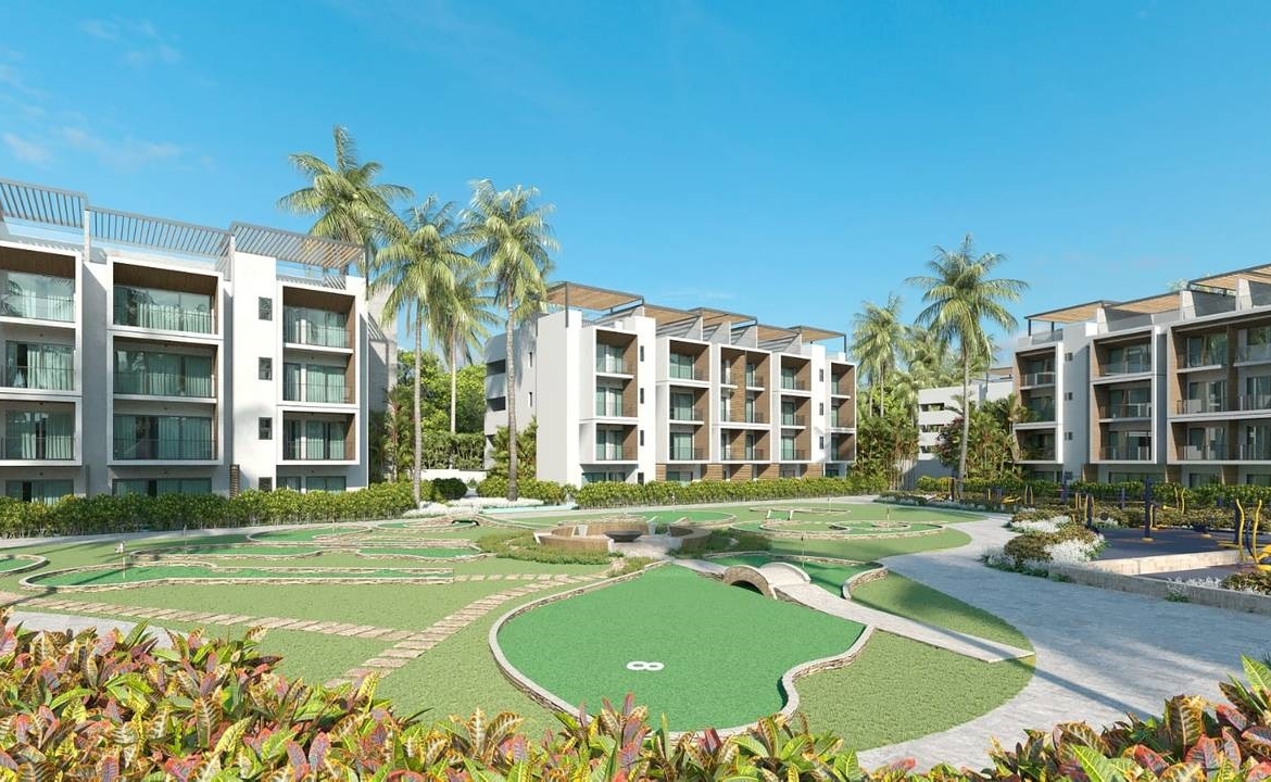 Royal Gardens – Terrenos para villas o casas unifamiliaries