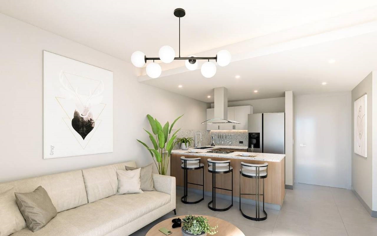 Apartamentos en construcción en Punta Cana- Solara at Ciudad del Sol