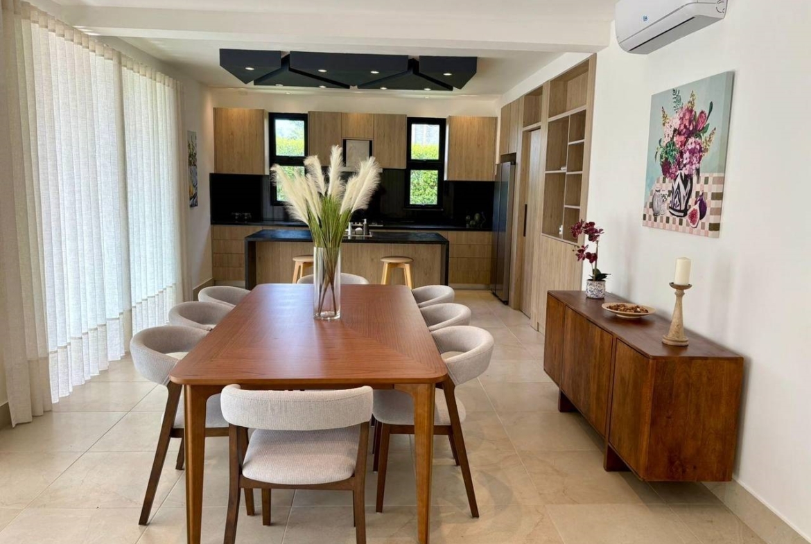 Villa Manfisa en renta – Punta Cana Village