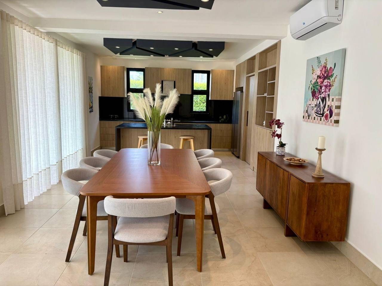 4A Villa Manfisa en renta – Punta Cana Village