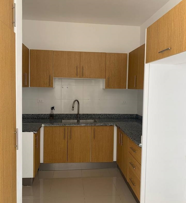 Atlantics Apartamentos listo para entrega de 3 habitaciones en Bávaro Punta Cana.