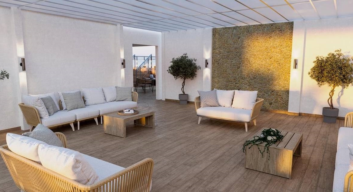 CED IV – Proyecto residencial en el centro de la cuidad, diseño, comodidad y espacios para disfrutar