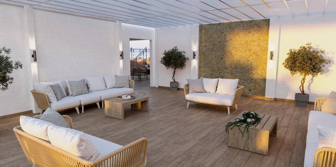 CED IV – Proyecto residencial en el centro de la cuidad, diseño, comodidad y espacios para disfrutar