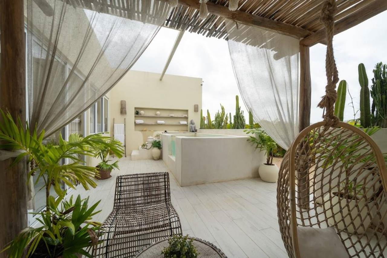 Condo Hotel en Punta Cana estilo artesanal – Chukum Lagoon