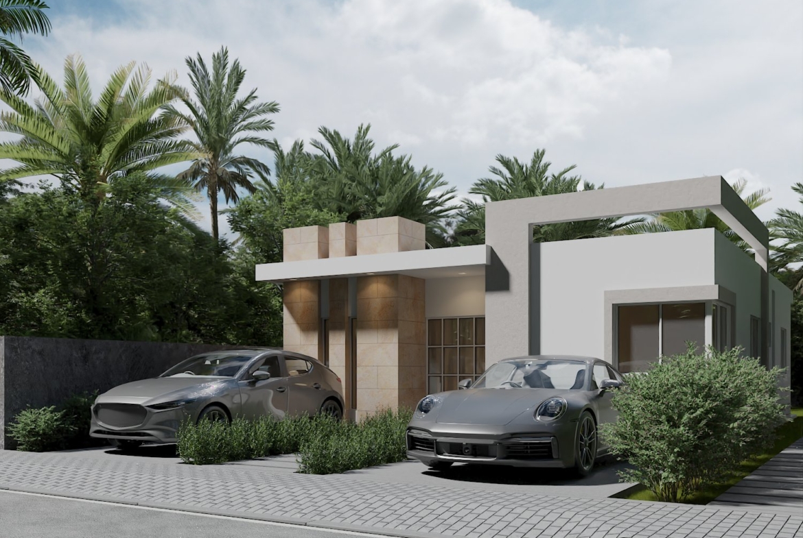 K5K Más que una villa de 2 habs, es tu paraíso personal en Brisas de Punta Cana