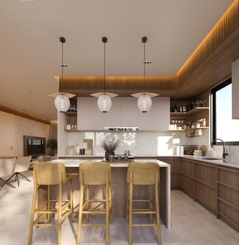 Kerry Luxury Villas exclusivas en planos en Bávaro Punta Cana