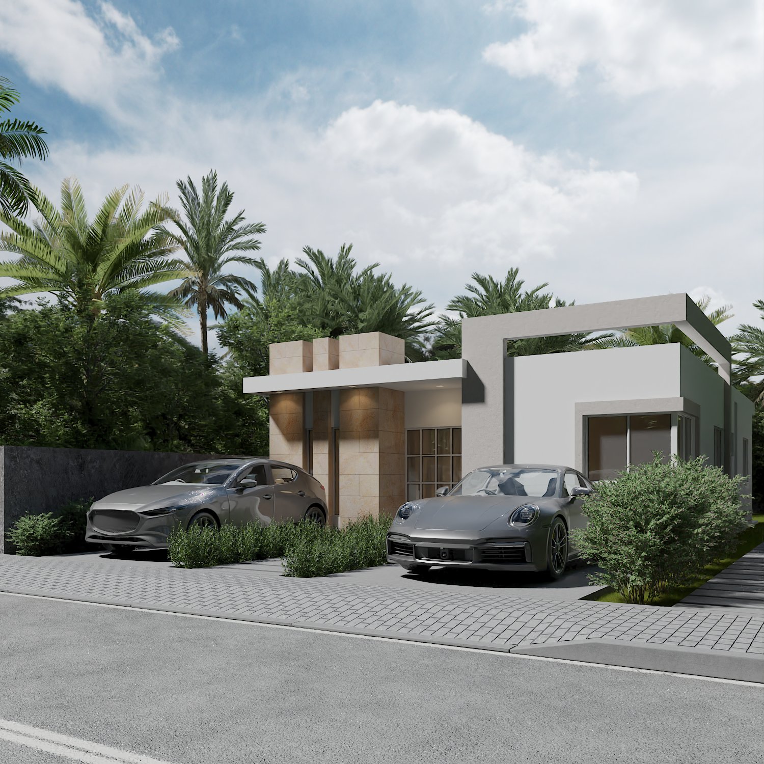 K5K Más que una villa de 2 habs, es tu paraíso personal en Brisas de Punta Cana