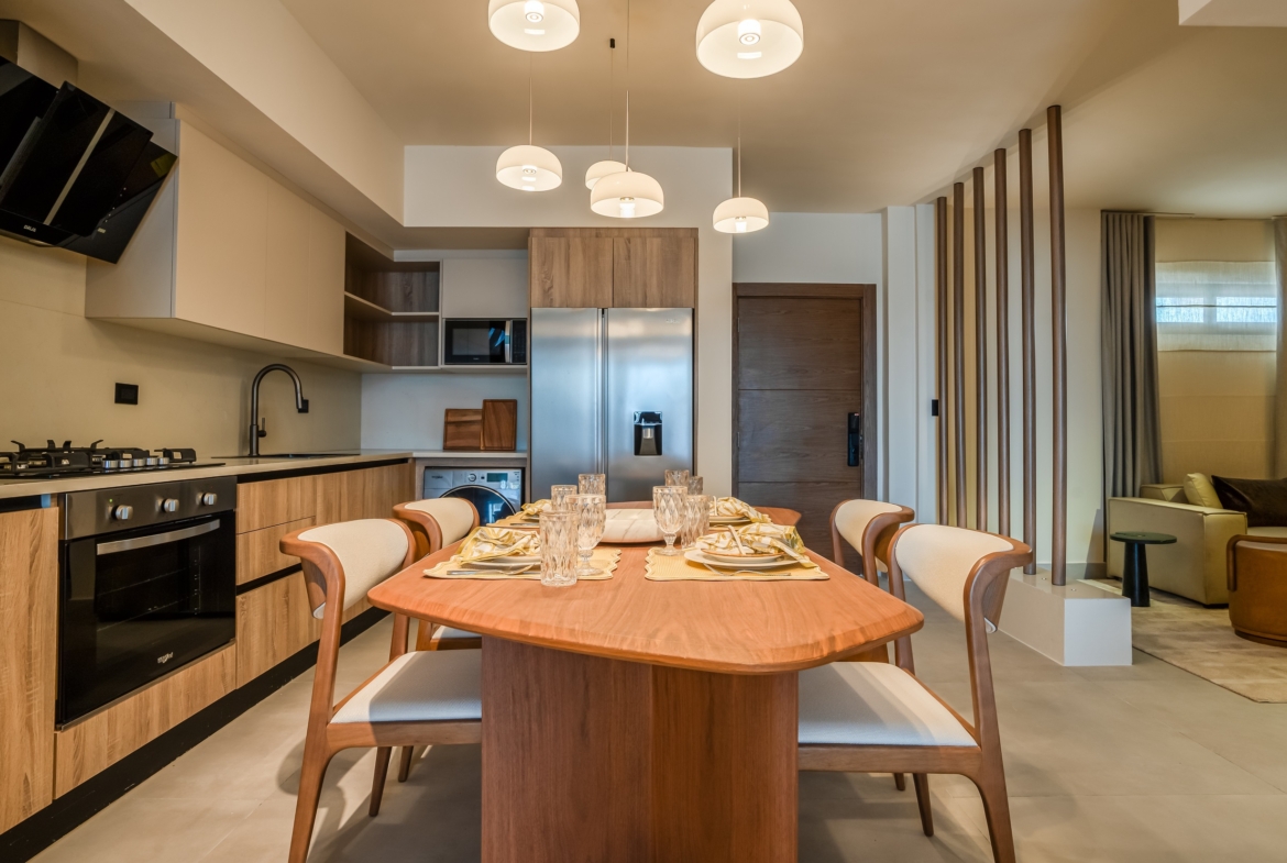 Vista Golf – Inversión Exclusiva con Vistas al Golf y Estilo de Vida Premium en Cap Cana