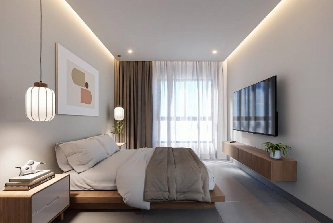 Apartamentos en construcción en Punta Cana- Solara at Ciudad del Sol
