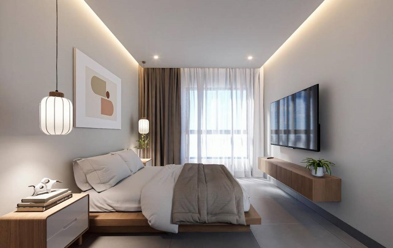 Apartamentos en construcción en Punta Cana- Solara at Ciudad del Sol
