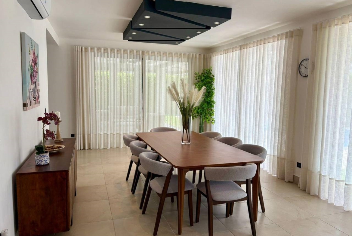 Villa Manfisa en renta – Punta Cana Village