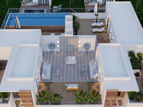 CED IV – Proyecto residencial en el centro de la cuidad, diseño, comodidad y espacios para disfrutar