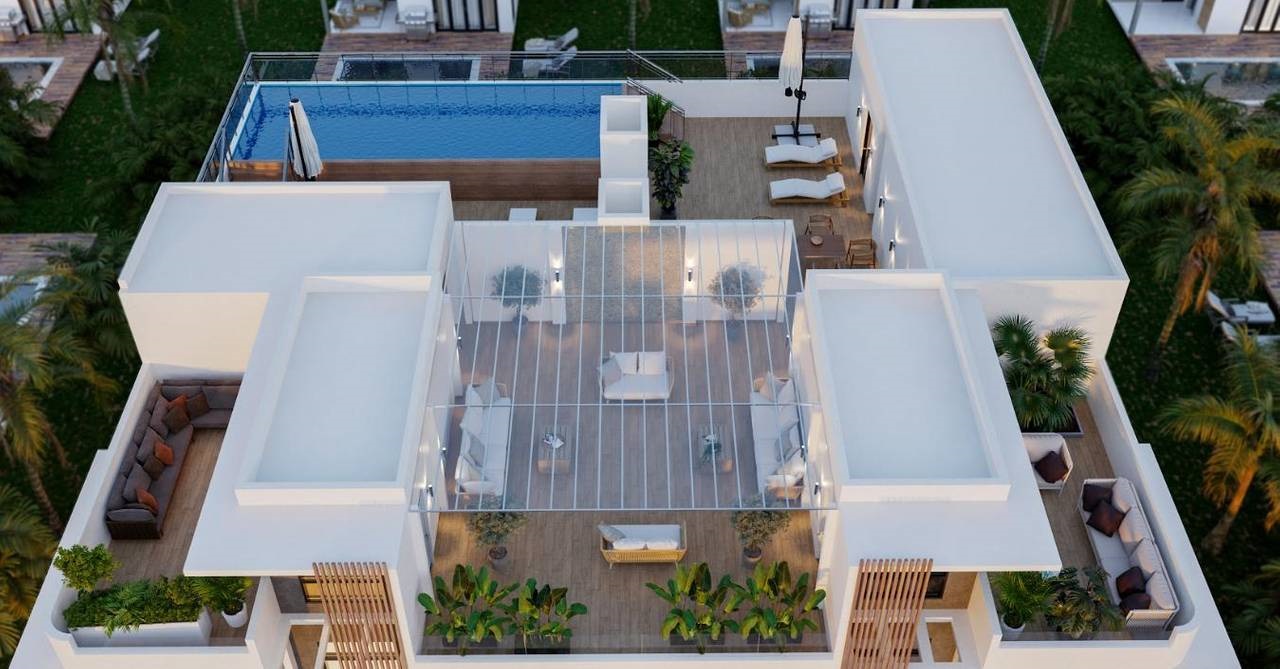 CED IV – Proyecto residencial en el centro de la cuidad, diseño, comodidad y espacios para disfrutar
