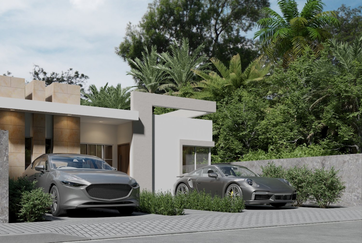 K5K Más que una villa de 2 habs, es tu paraíso personal en Brisas de Punta Cana