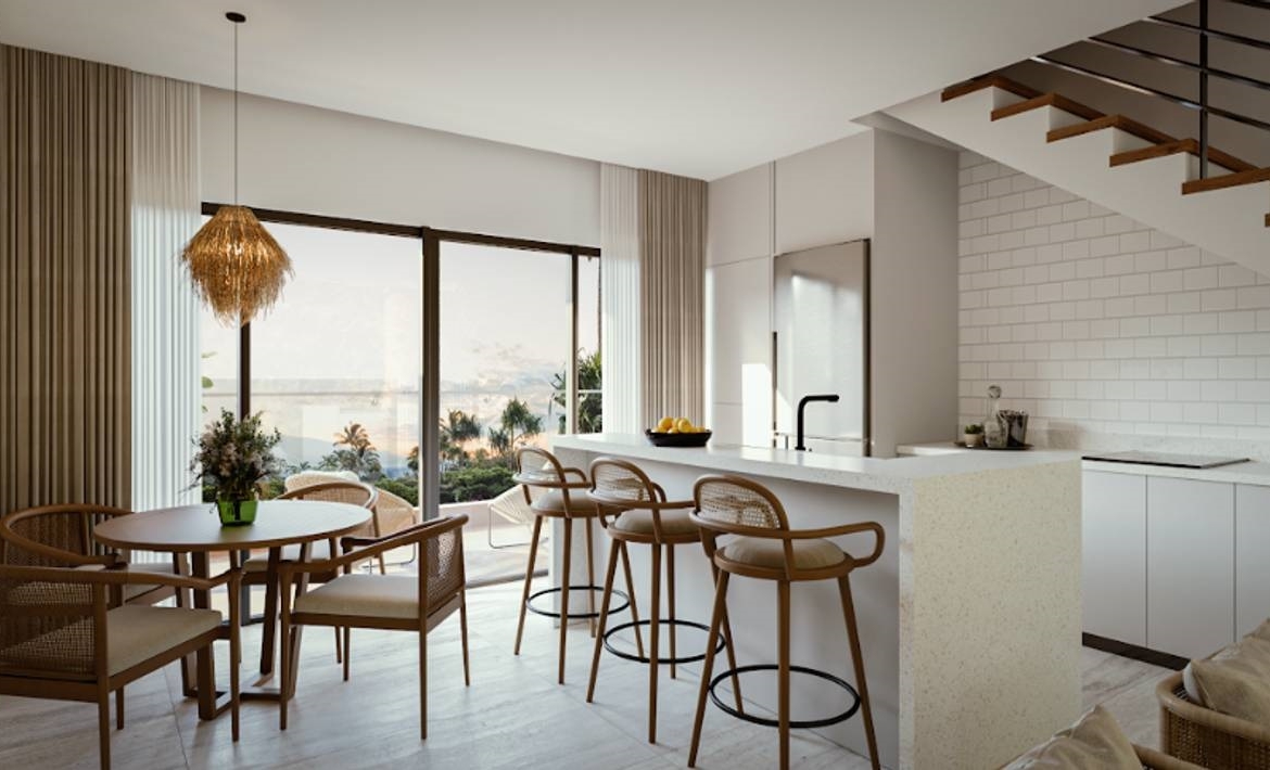Apartamentos Oasis Park at Vista Cana con estilo único a la venta