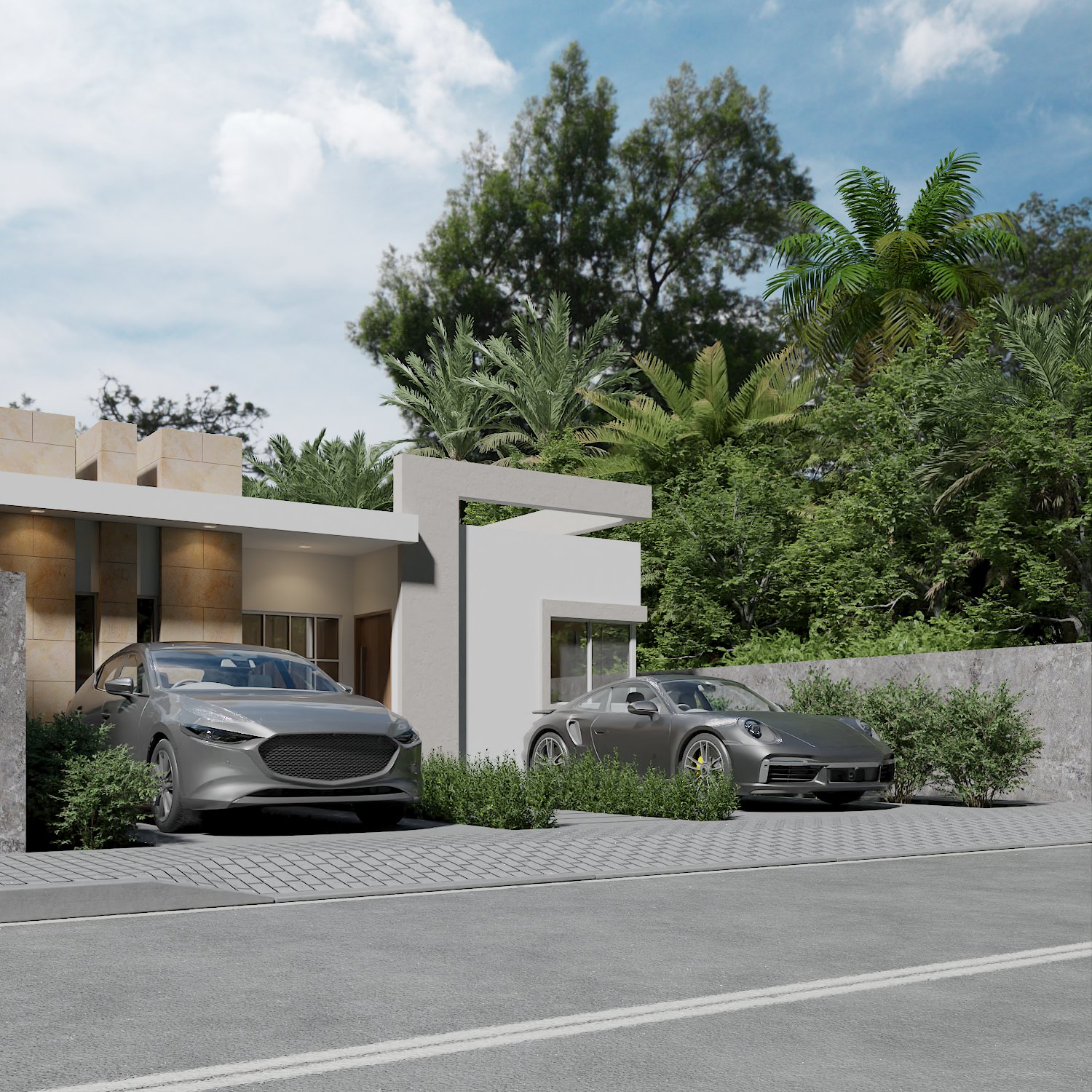 K5K Más que una villa de 2 habs, es tu paraíso personal en Brisas de Punta Cana