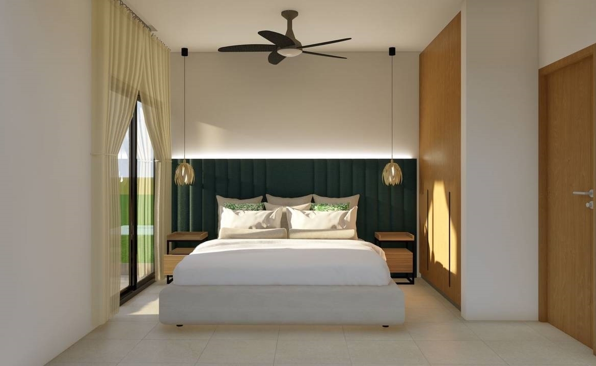 Townhouses Amelia II/White Sands únicos y exclusivos en Punta Cana