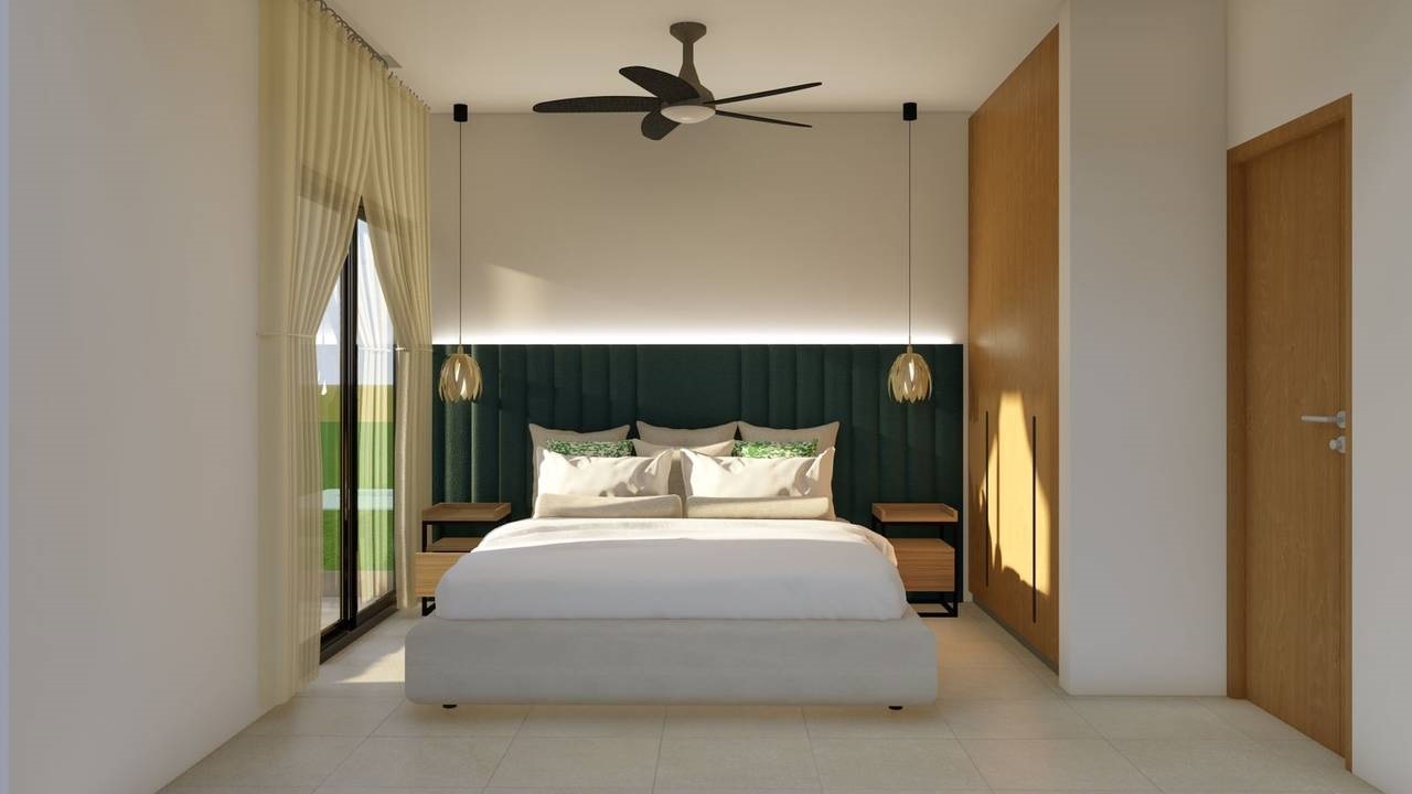 6A Townhouses Amelia II/White Sands únicos y exclusivos en Punta Cana