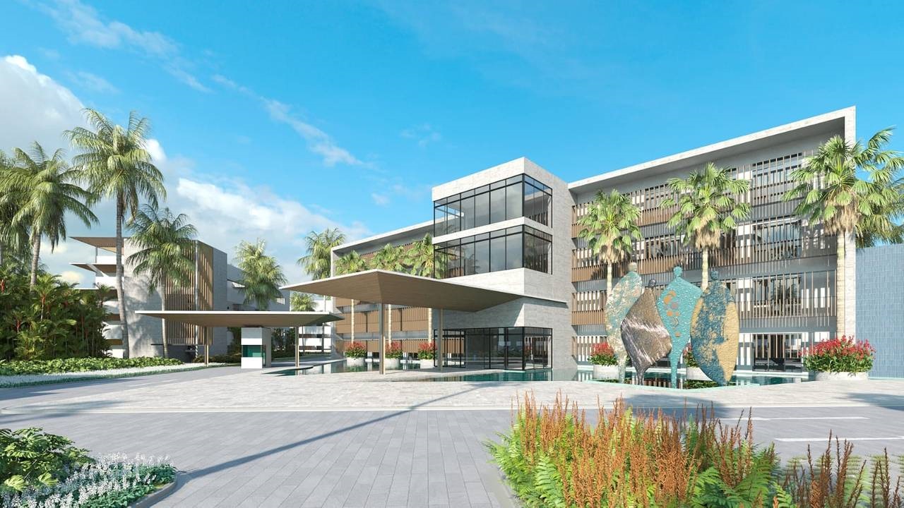 Aura Boulevard – Apartamentos con estilos excepcionales en Punta Cana