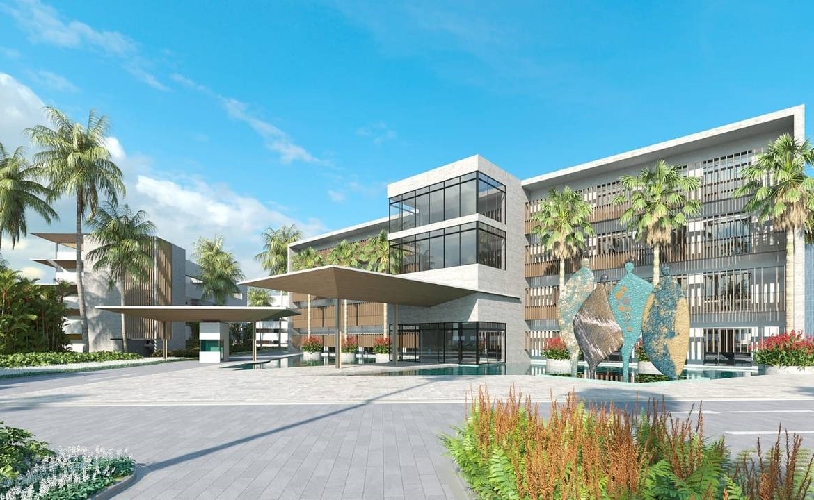 Royal Gardens – Terrenos para villas o casas unifamiliaries