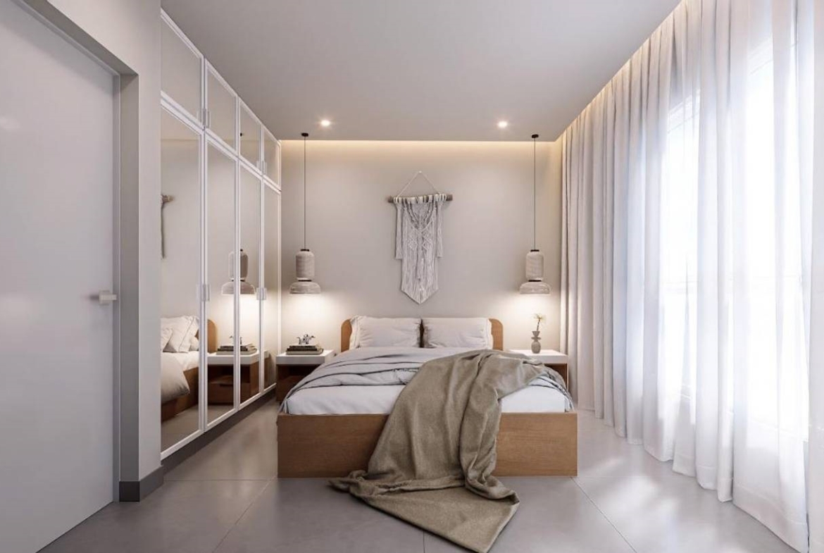 Apartamentos en construcción en Punta Cana- Solara at Ciudad del Sol