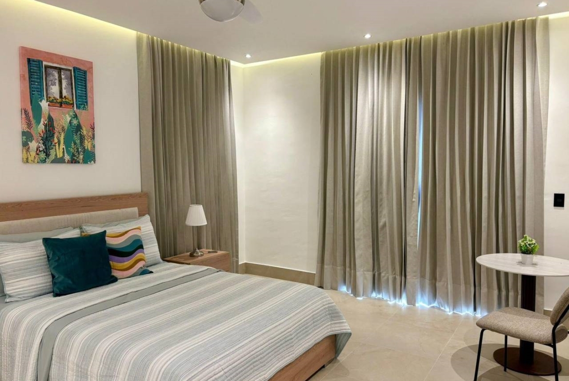 Villa Manfisa en renta – Punta Cana Village