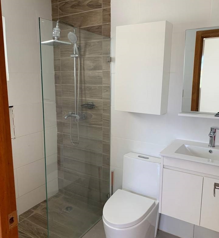Atlantics Apartamentos listo para entrega de 3 habitaciones en Bávaro Punta Cana.