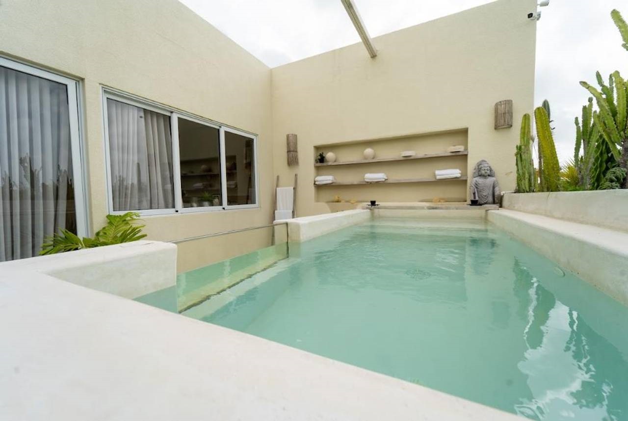 Condo Hotel en Punta Cana estilo artesanal – Chukum Lagoon