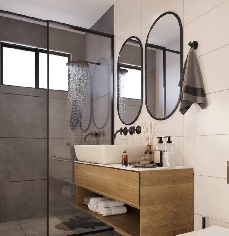 Kerry Luxury Villas exclusivas en planos en Bávaro Punta Cana